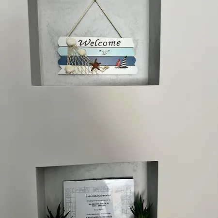 Tatil Evi Manthy Posizione Bari