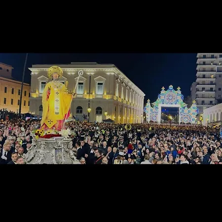 Manthy Posizione Bari