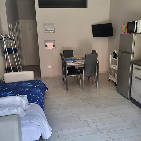 Tatil Evi Manthy Posizione Bari