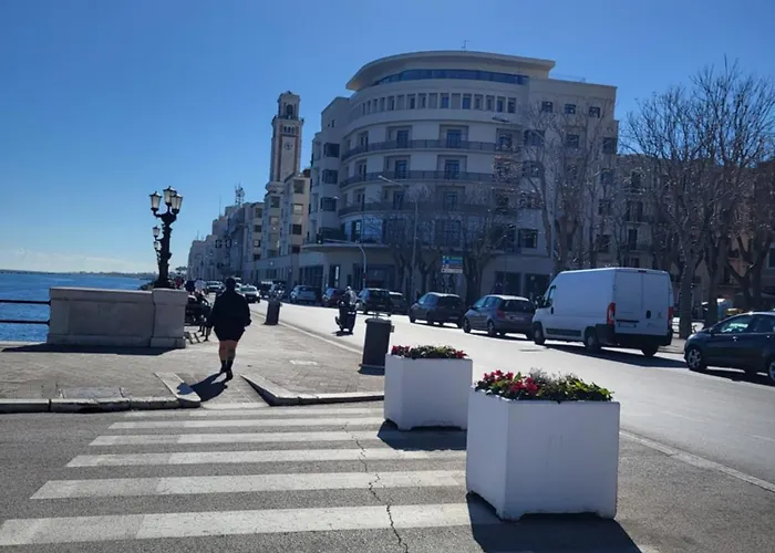 Prázdninový dům Manthy Posizione Bari