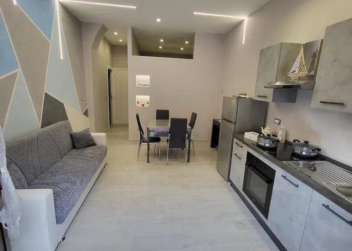 Prázdninový dům Manthy Posizione *