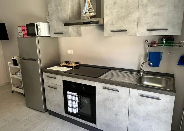 Prázdninový dům Manthy Posizione