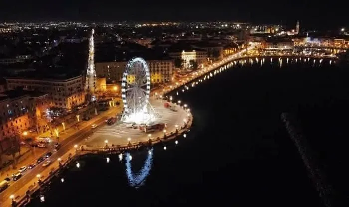 Manthy Posizione Prázdninový dům Bari