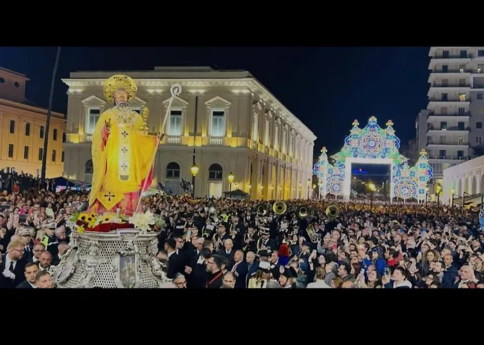 Manthy Posizione Bari