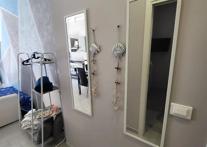 Manthy Posizione Prázdninový dům