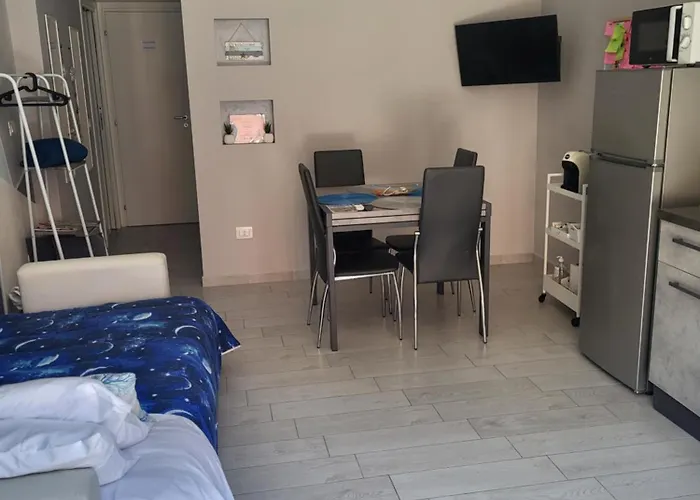 Prázdninový dům Manthy Posizione Bari