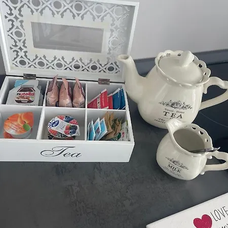 Manthy Posizione Casa de Férias Bari