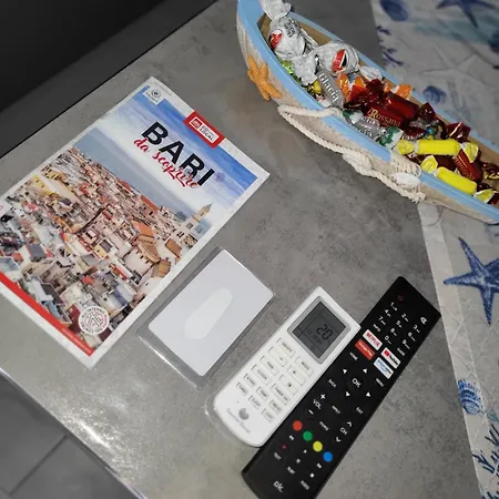 Будинок відпочинку Manthy Posizione Барі