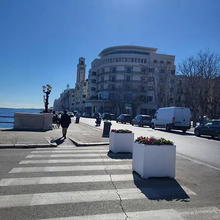 Будинок відпочинку Manthy Posizione Барі