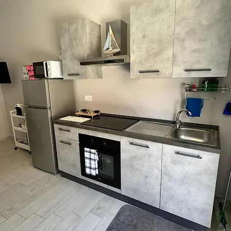 Casa vacanze Manthy Posizione