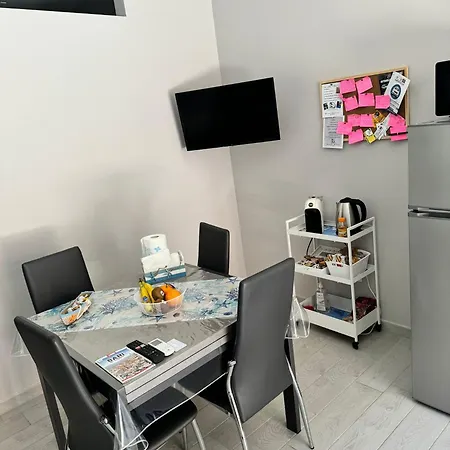 Casa vacanze Manthy Posizione *
