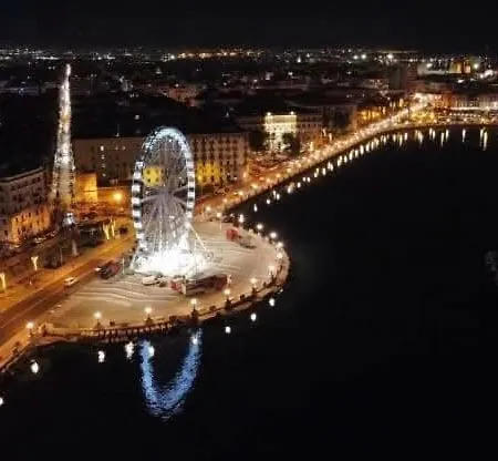 Manthy Posizione Casa de Férias Bari