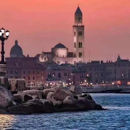 Manthy Posizione * Bari