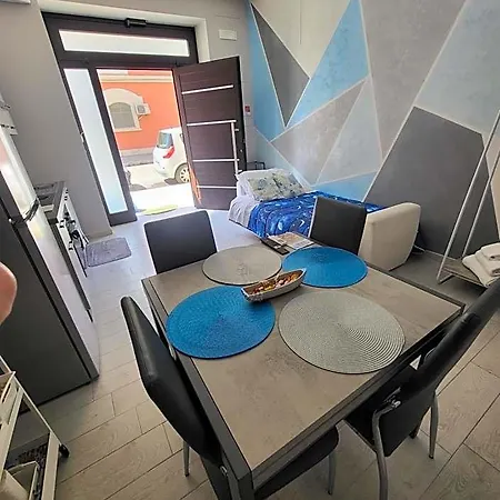 Сasa de vacaciones Manthy Posizione Bari