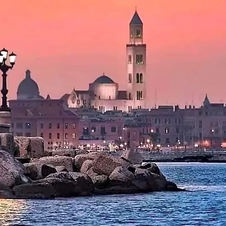 Manthy Posizione * Bari