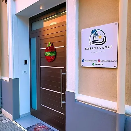 Сasa de vacaciones Manthy Posizione