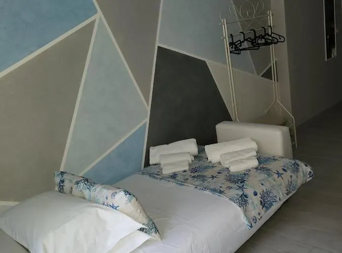 Manthy Posizione Дом отдыха Бари