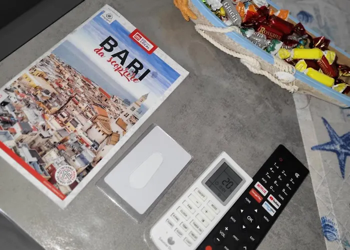 Дом отдыха Manthy Posizione Бари