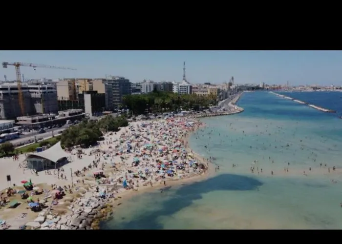 Manthy Posizione Бари